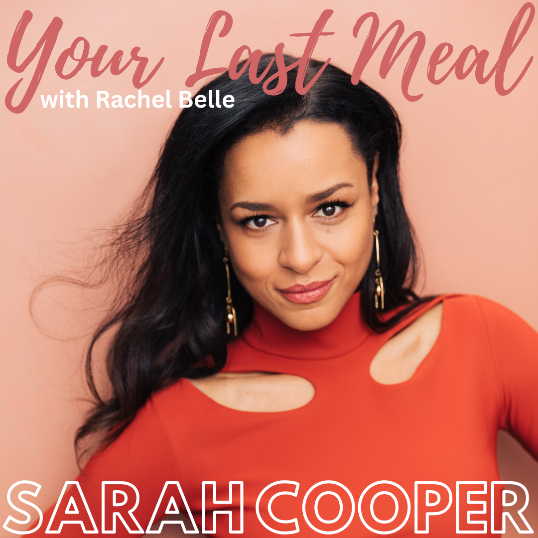 Sarah Cooper: Mom's Liver, Johnny Cakes & Callaloo