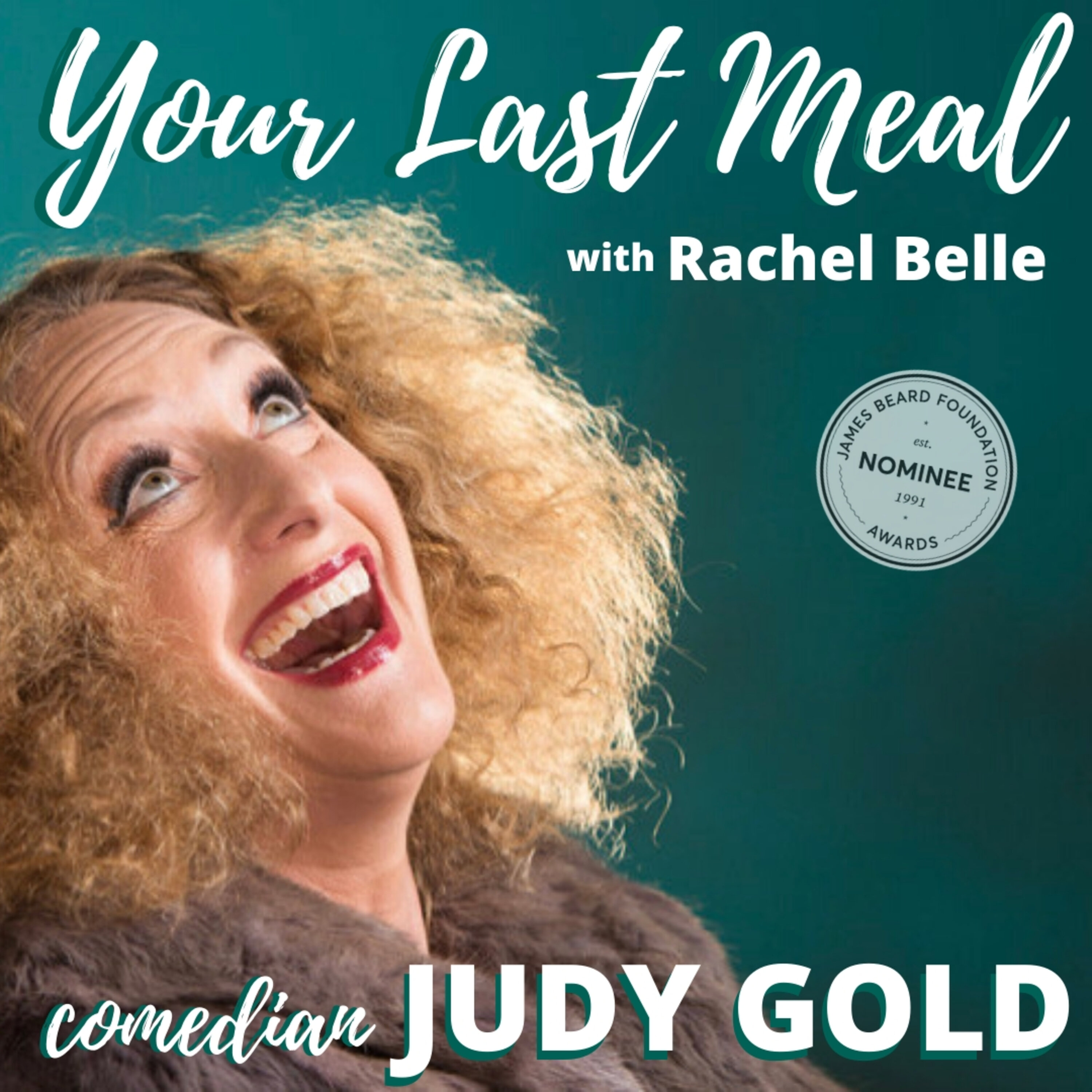 Judy Gold: Challah, stuffed cabbage, chocolate pudding