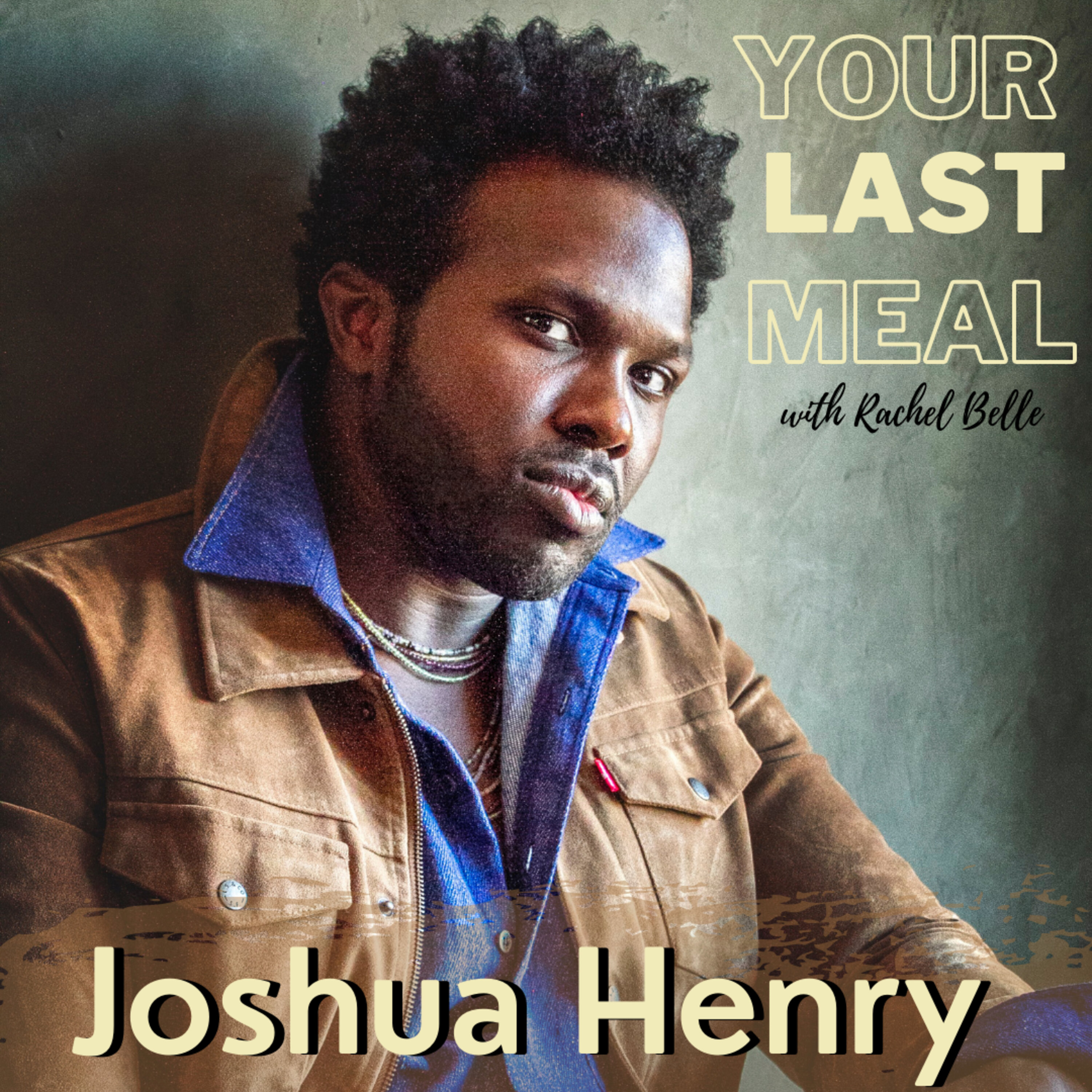 Joshua Henry: Mom's Jamaican Food & Trader Joe's Vanilla Cake