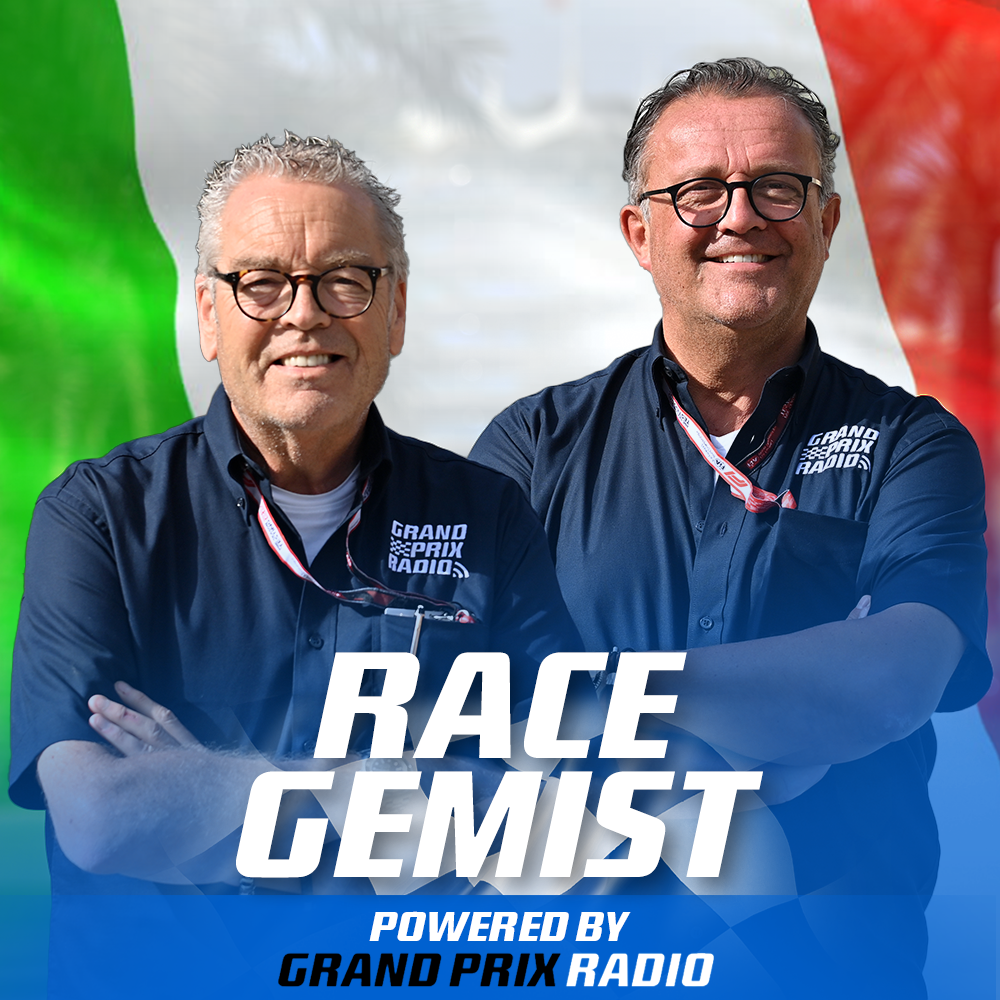 Race #16 - GP Italië (zondag 11 september 2022)