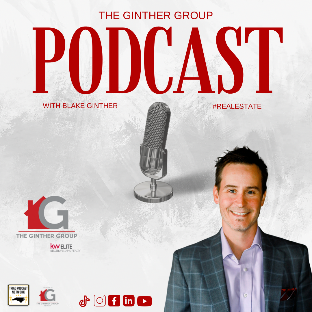 REAL ESTATE PODCAST - Market Shifts And Buyer Trends