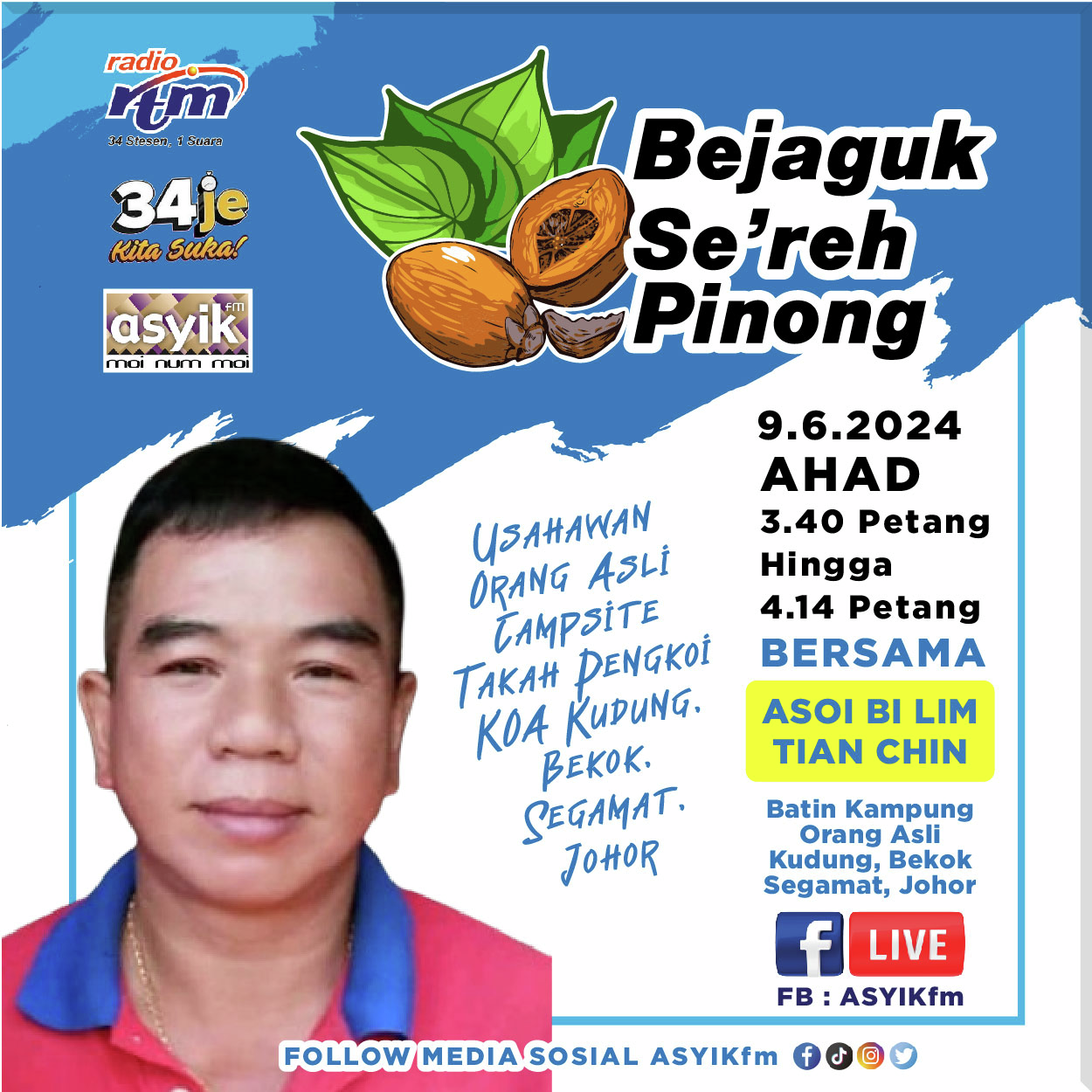 '' TAKAH itu air terjun.. PENGKOI itu ialah sejenis kayu, sifatnya tajam macam mengkuang.. "