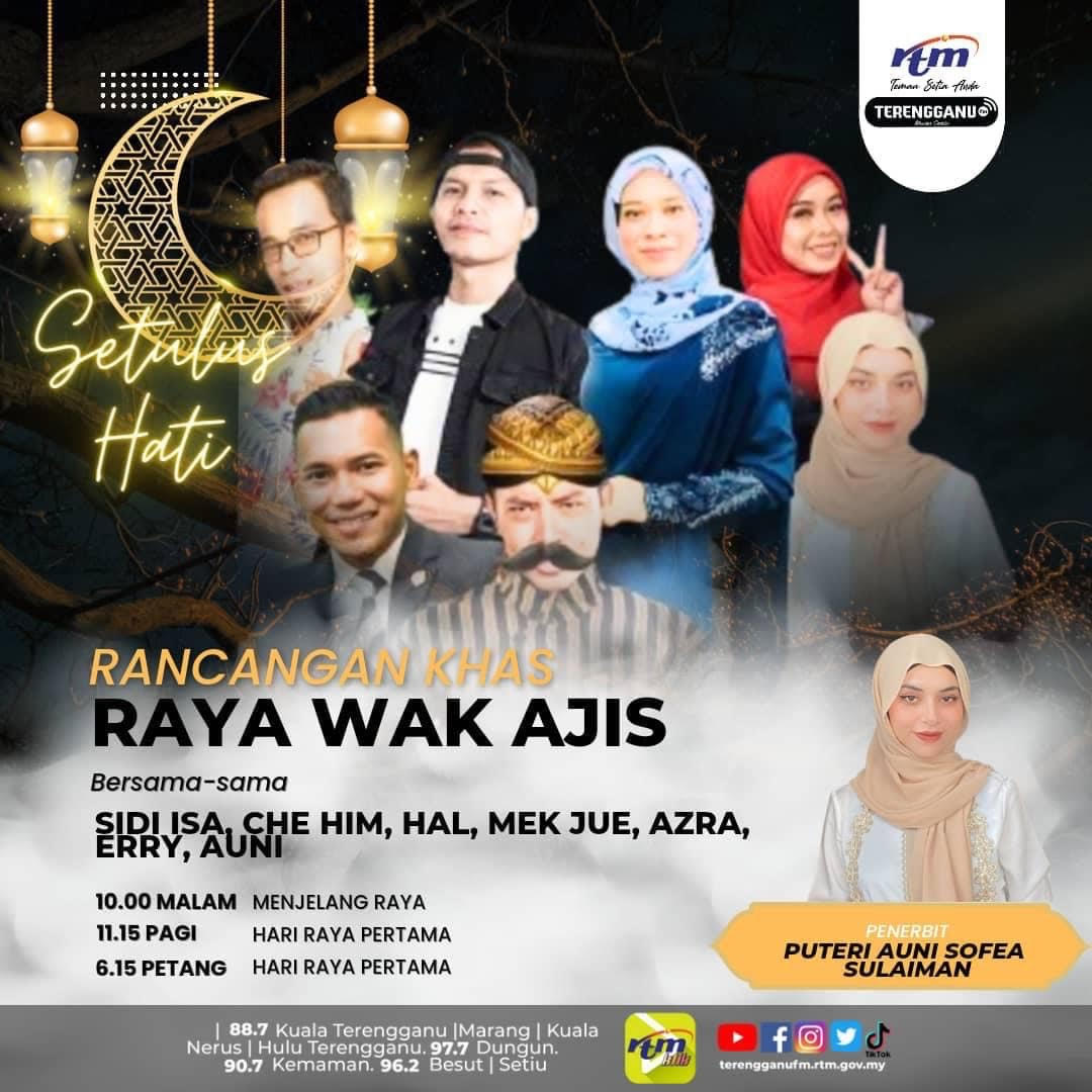 RAYA WAK AJIS 2024 (EDISI PAGI RAYA)