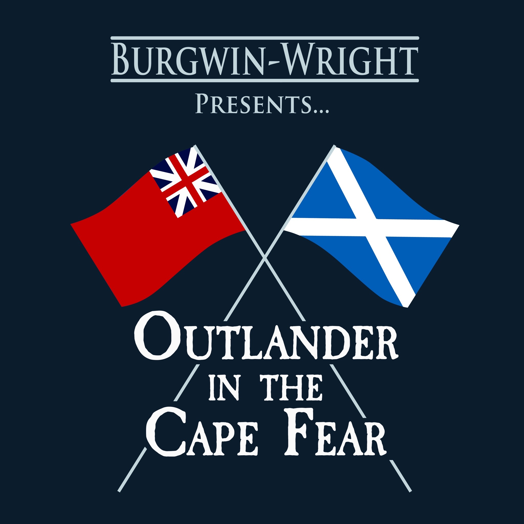 Outlander in the Cape Fear: Coming to America