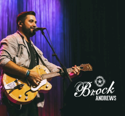 Brock Andrews for Waskesiu Lakeside Music Festival