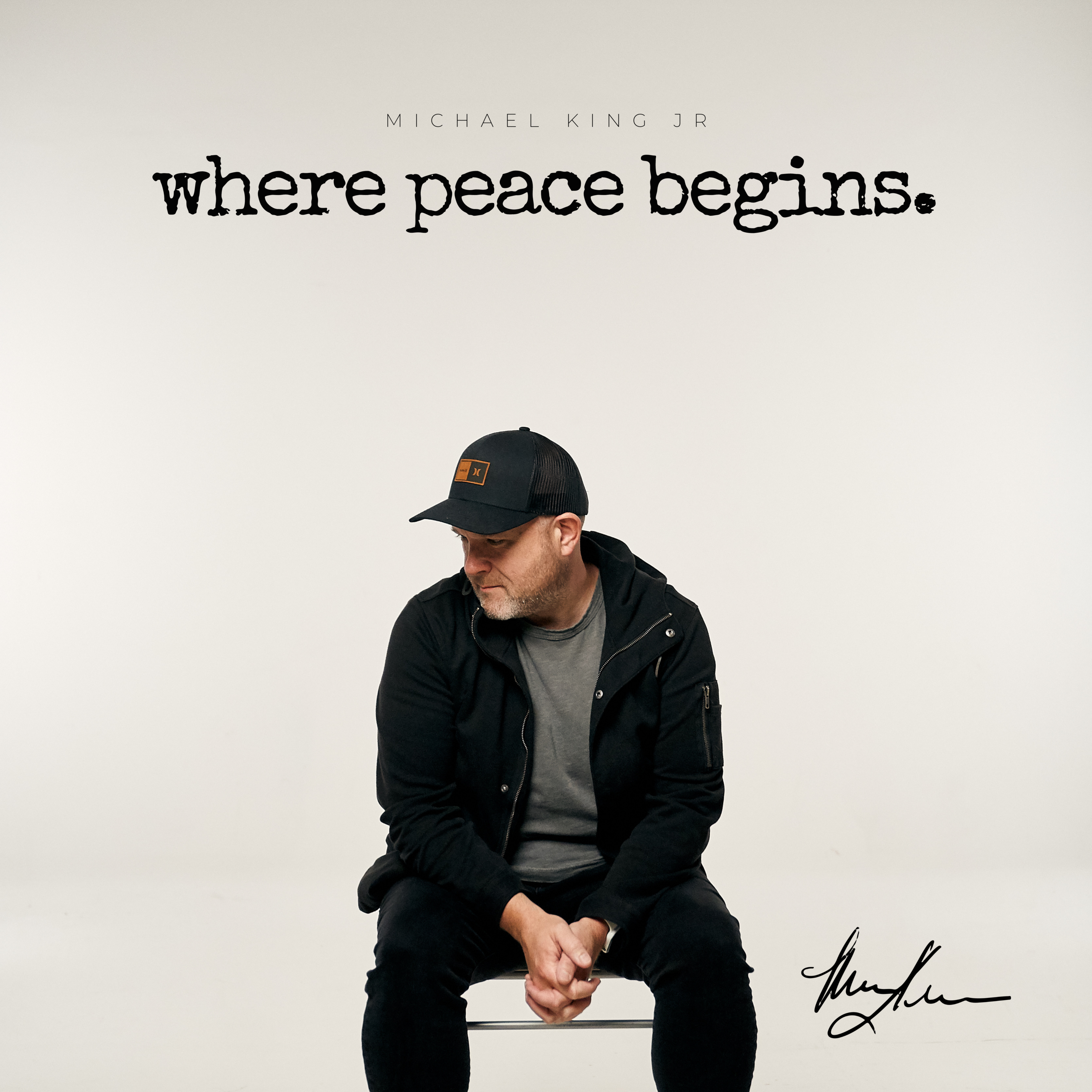 Where Peace Begins by Michael King