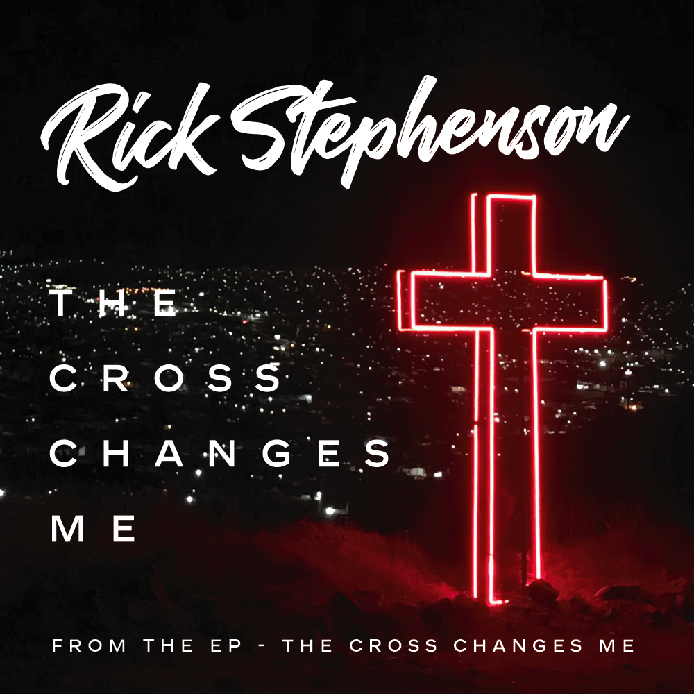 The Cross Changes Me