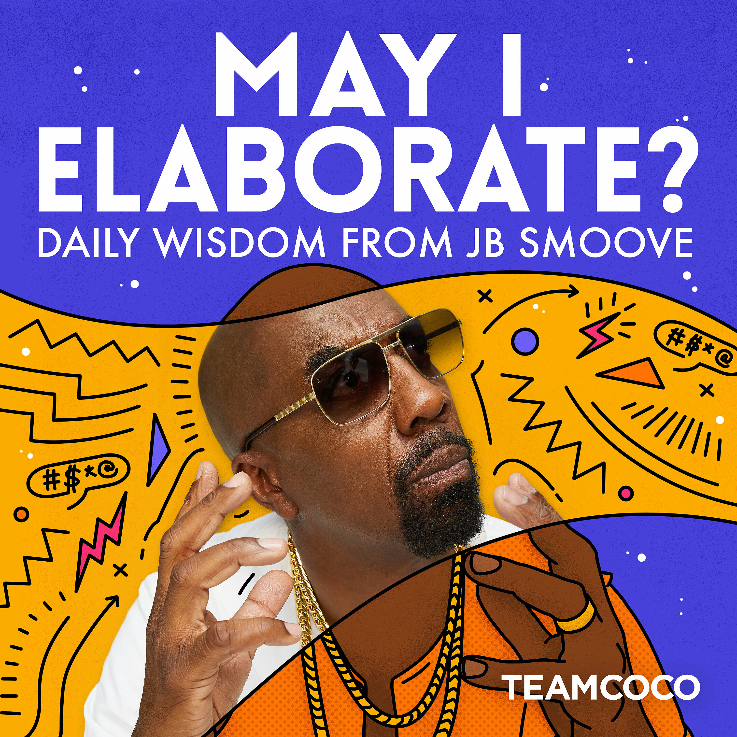 May I Elaborate? Daily Wisdom from JB Smoove : Malala