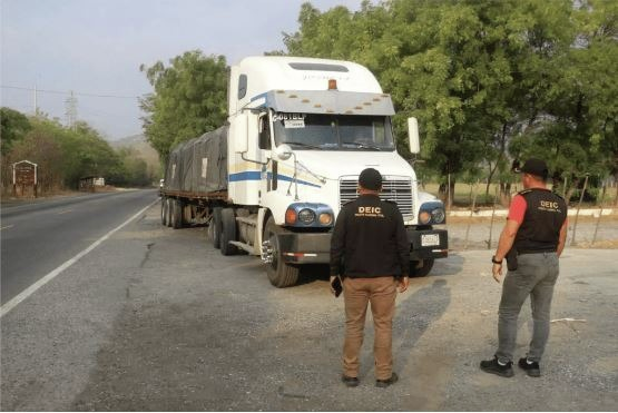 Cámara Guatemalteca de Transporte de Carga revela cómo bandas delictivas roban furgones