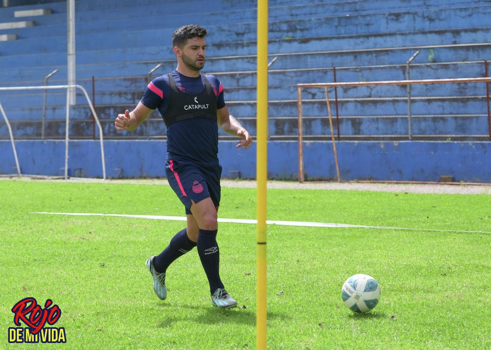 Matías Rotondi: "todos le quieren ganar al campeón"