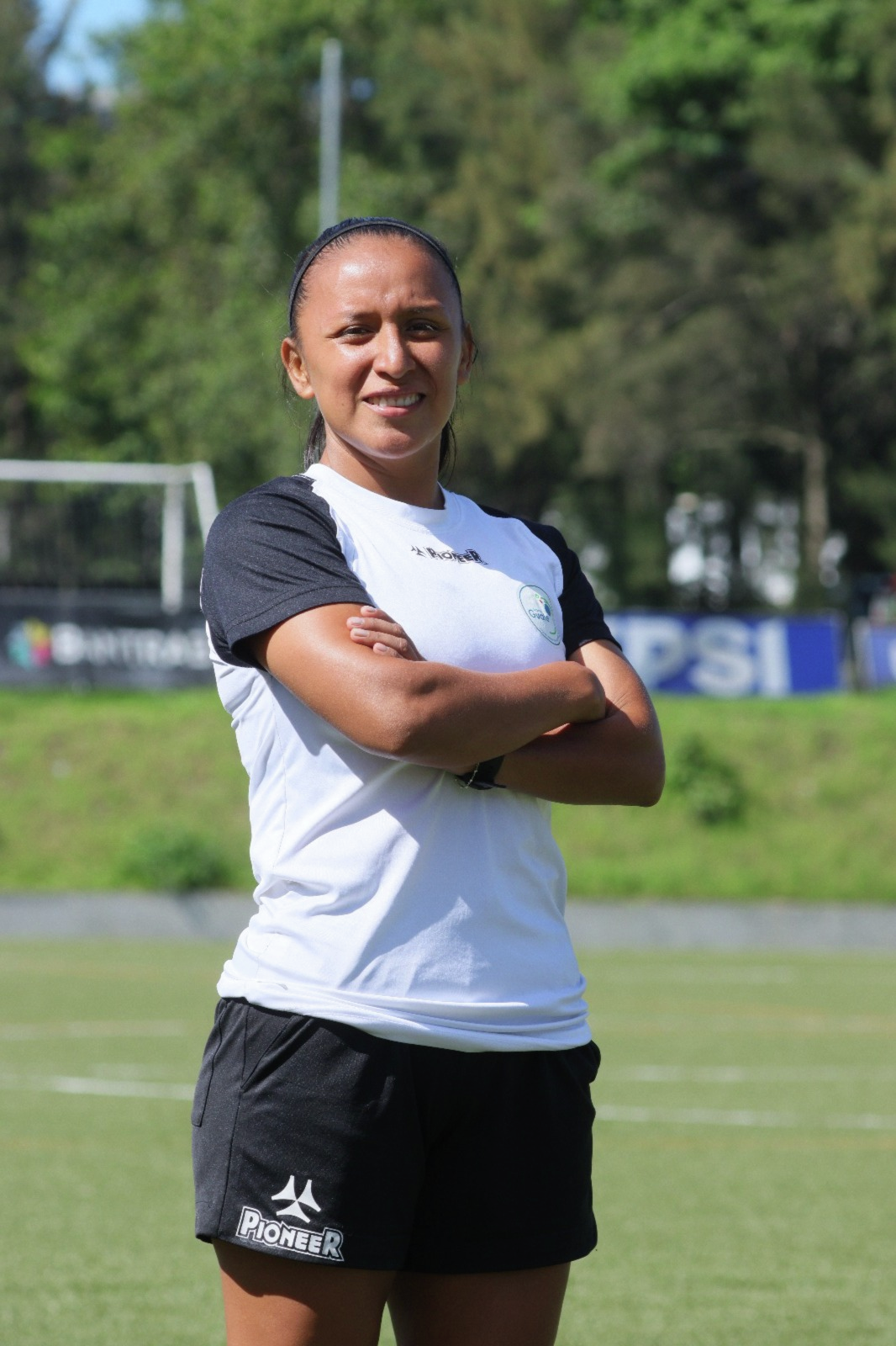 Guatemalteca Iris Vail estará en el Mundial Sub-20