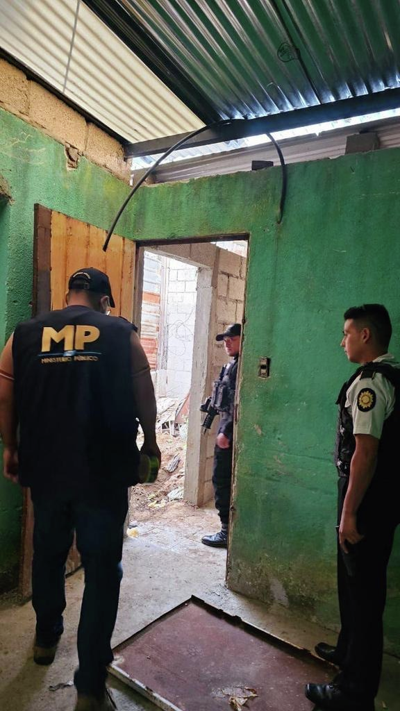 Ministerio Público brindó detalles sobre el hallazgo de un cuerpo en zona 18