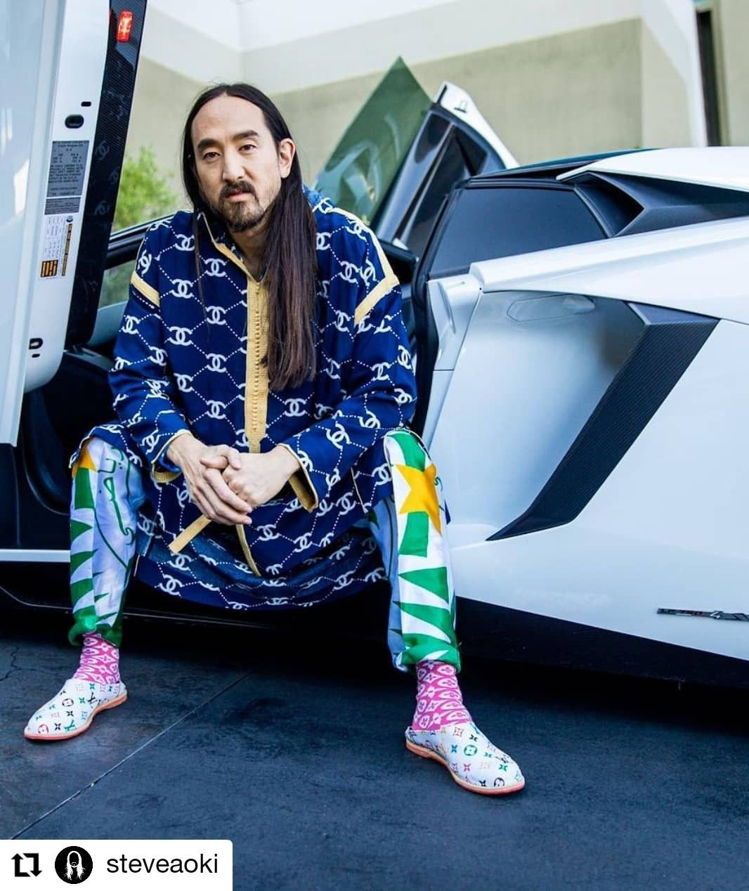 Steve Aoki