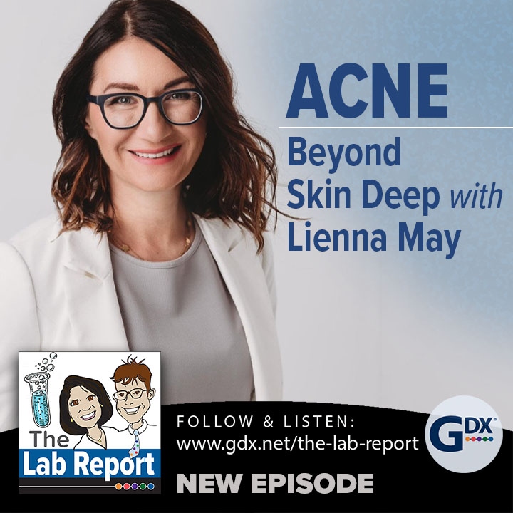 Acne - Beyond Skin Deep with Lienna May