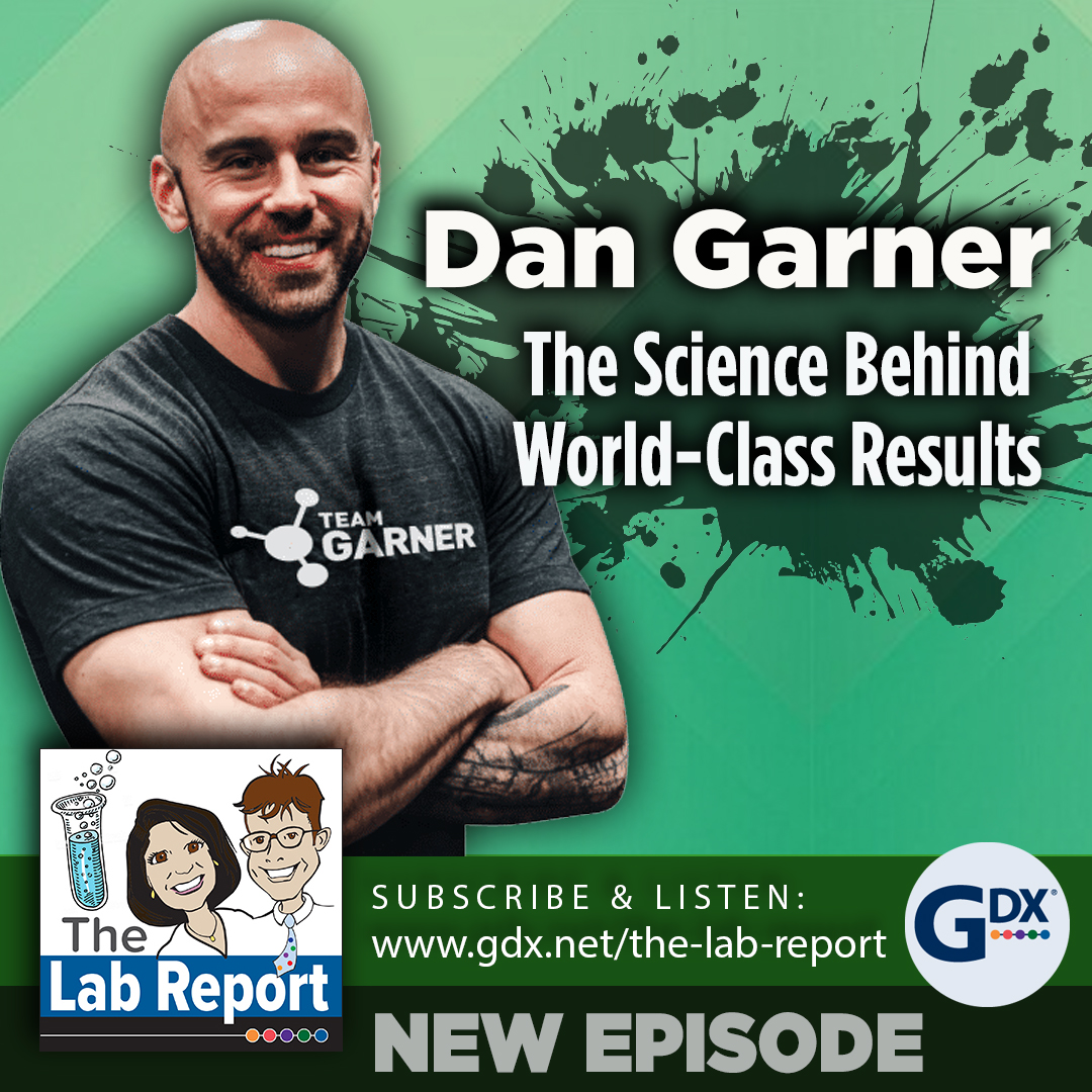 Dan Garner - The Science Behind World-Class Results