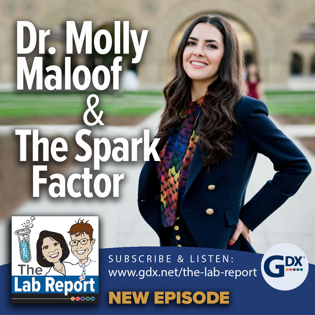 Dr. Molly Maloof & The Spark Factor