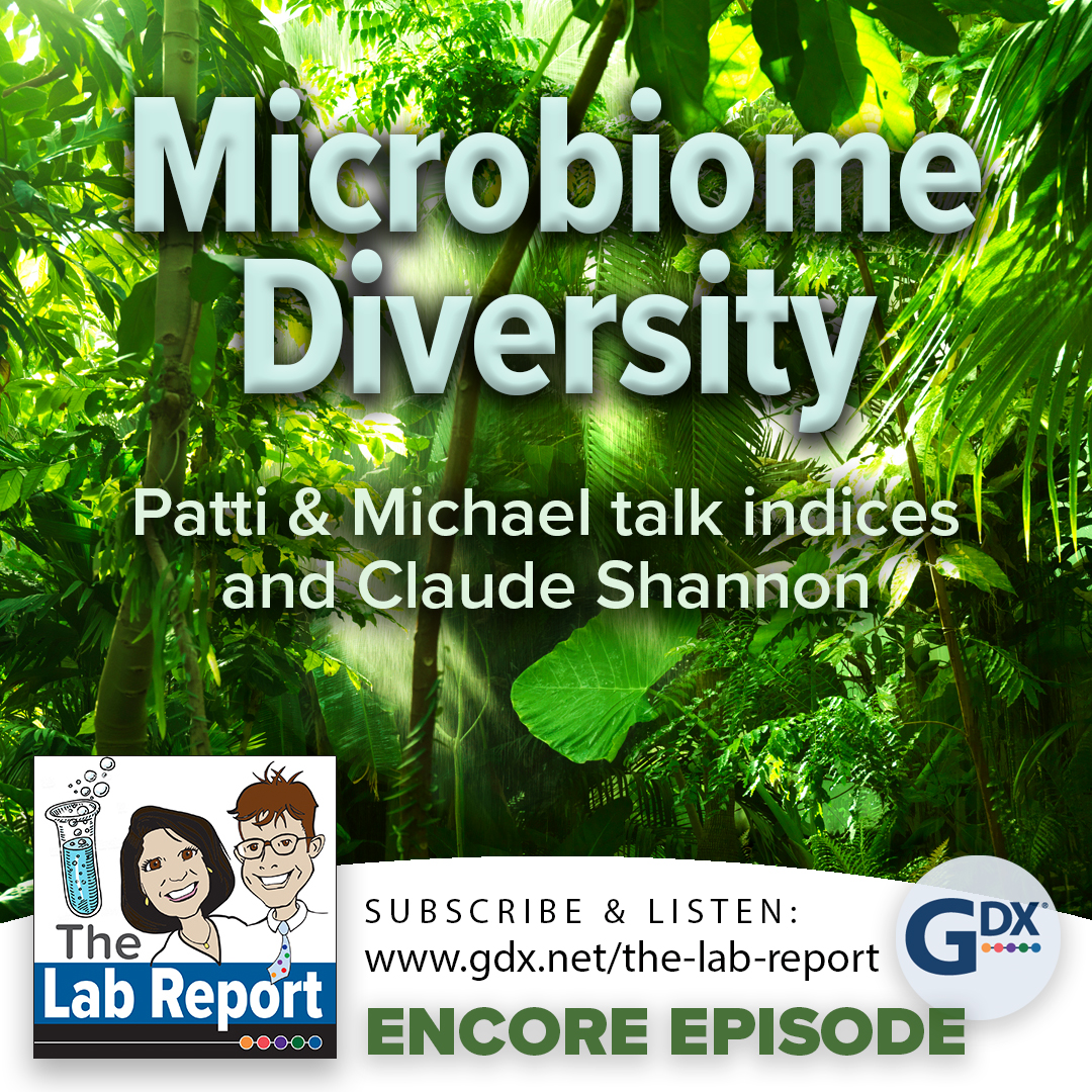 Microbiome Diversity [Rebroadcast]