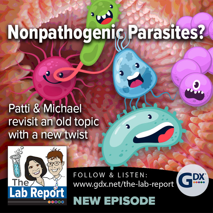 Nonpathogenic Parasites?