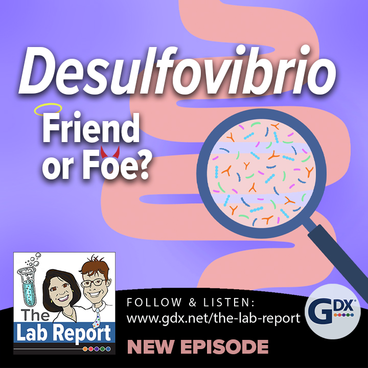 Desulfovibrio - Friend or Foe?