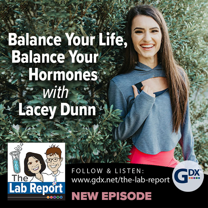 Balance Your Life, Balance Your Hormones with Lacey Dunn