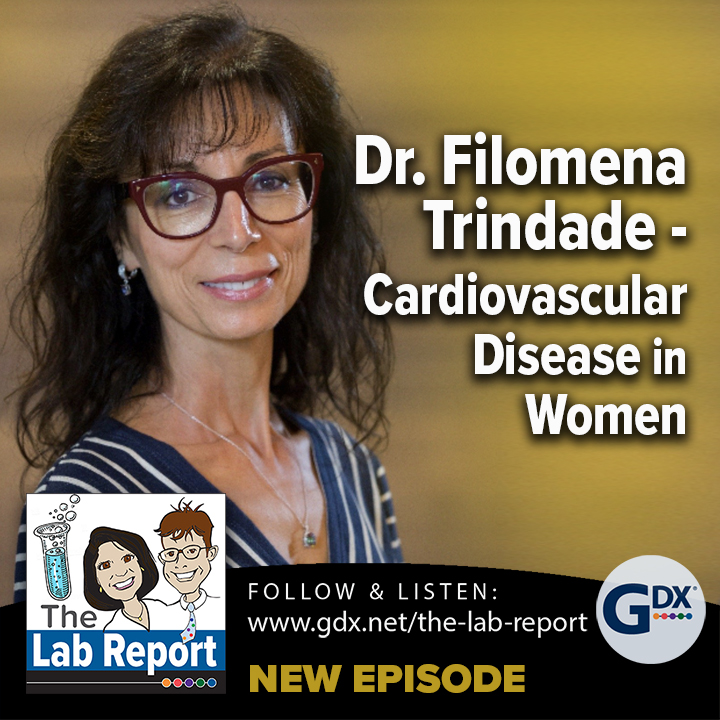 Dr. Filomena Trindade - Cardiovascular Disease in Women