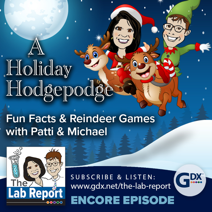 A Holiday Hodgepodge [Rebroadcast]
