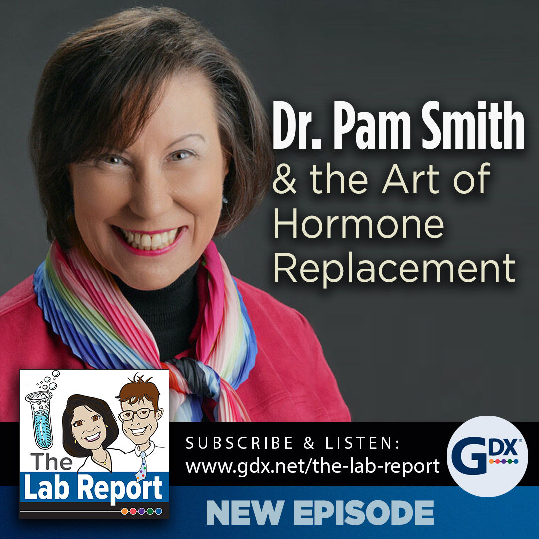 Dr. Pam Smith & the Art of Hormone Replacement