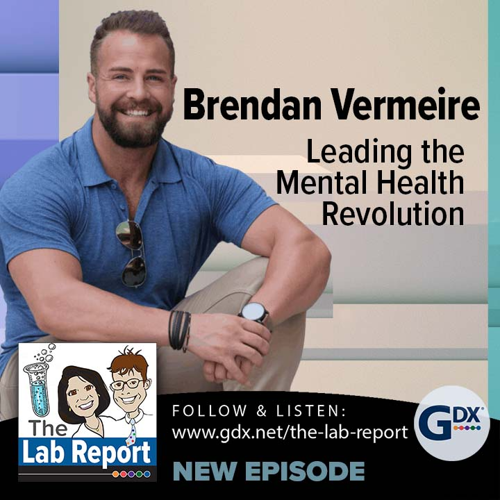 Brendan Vermeire- Leading the Mental Health Revolution