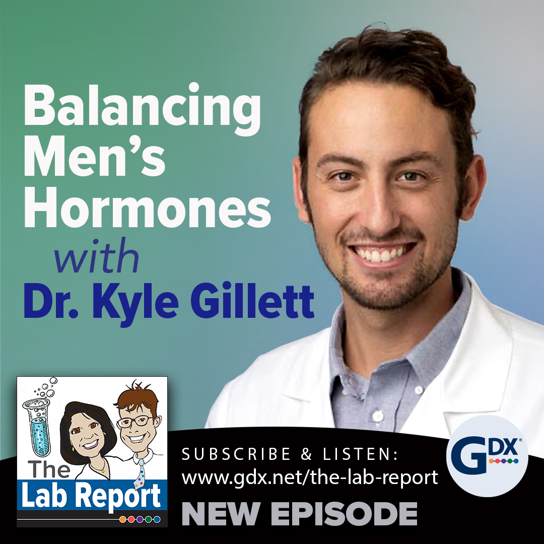 Balancing Men's Hormones with Dr. Kyle Gillett