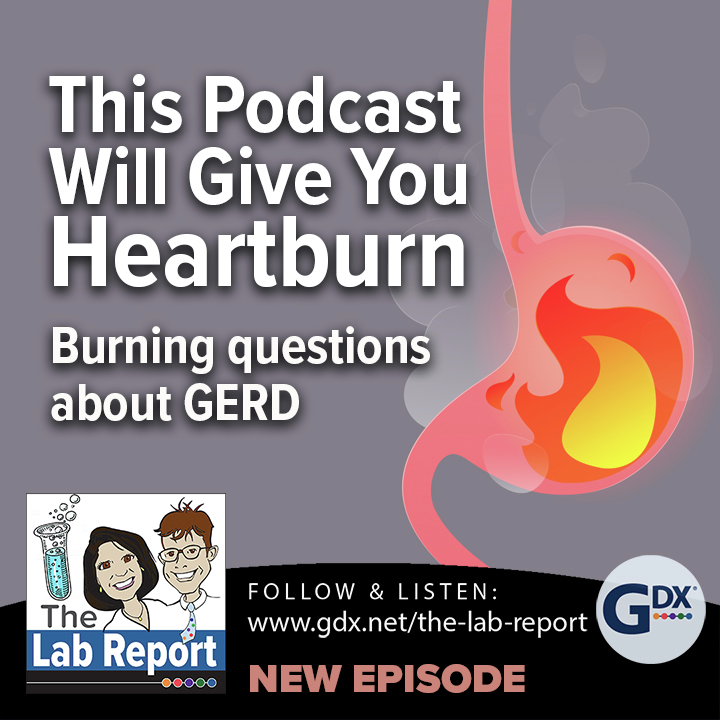 This Podcast Will Give You Heartburn