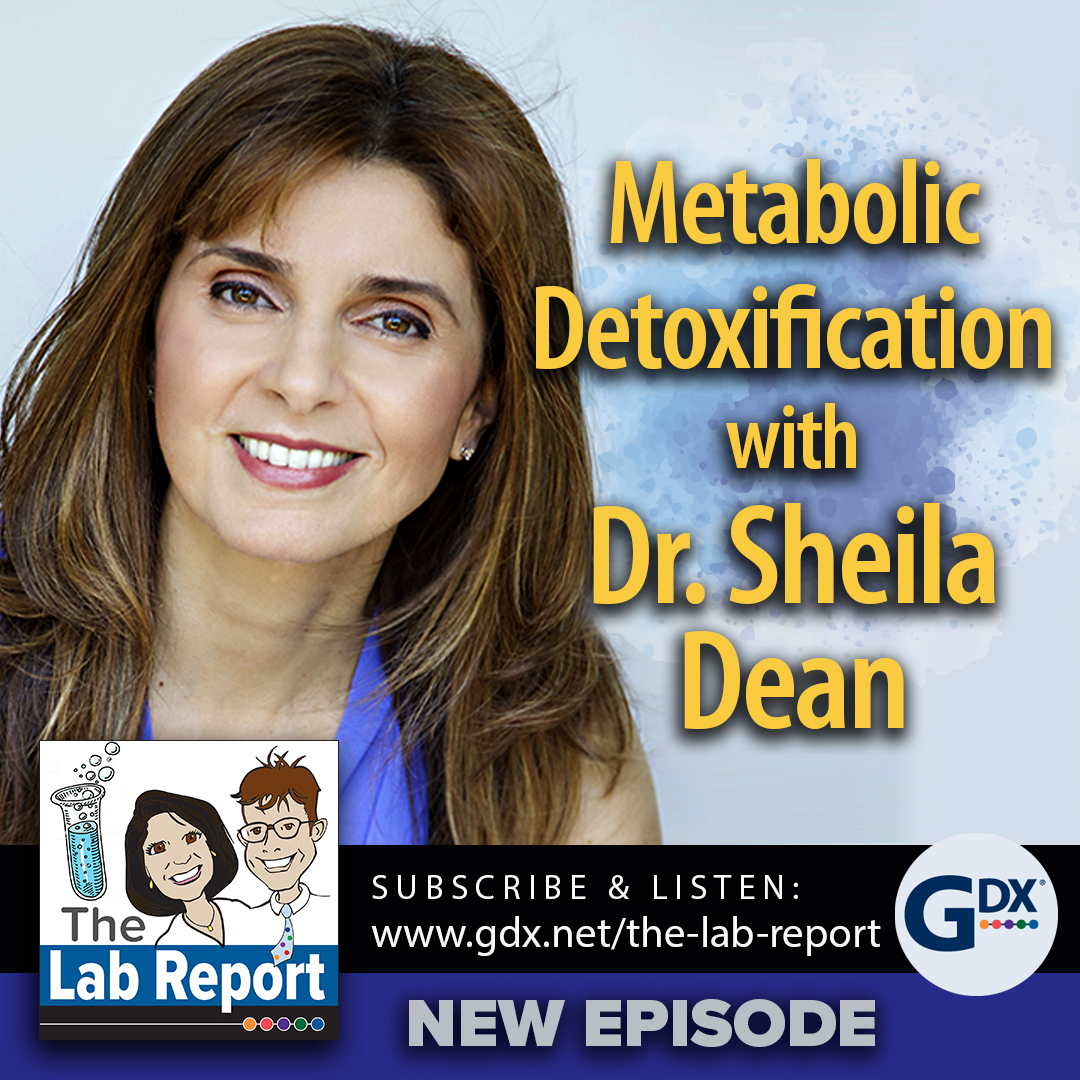 Metabolic Detoxification with Dr. Sheila Dean