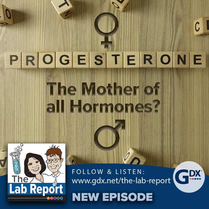 Progesterone - The Mother of All Hormones?