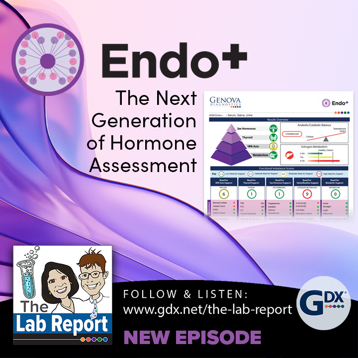 Endo+ : The Next Generation of Hormone Assessment