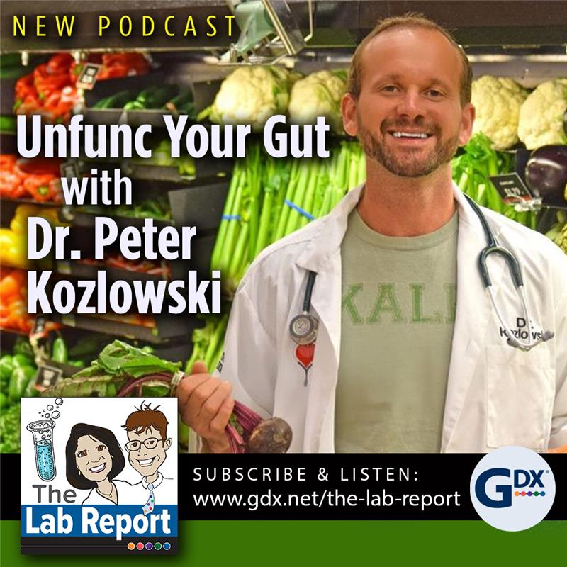 Unfunc Your Gut with Dr. Peter Kozlowski