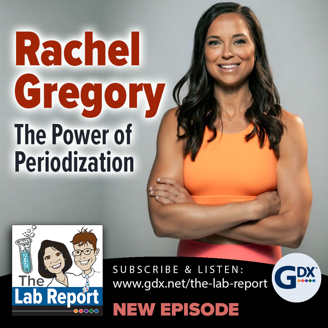 Rachel Gregory - The Power of Periodization