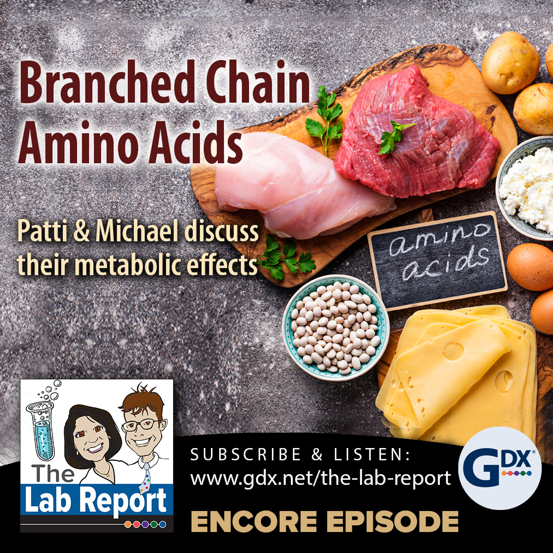 Branched-Chain Amino Acids [Rebroadcast]