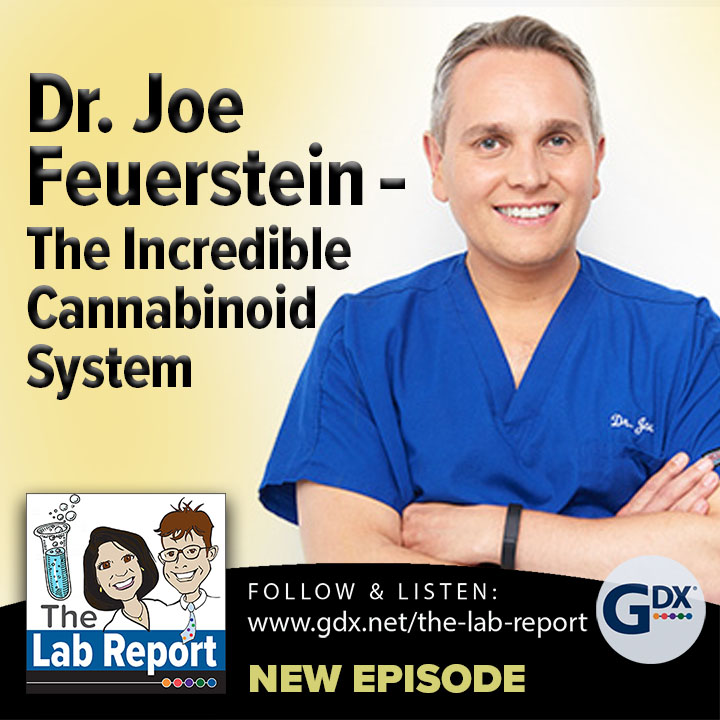 Dr. Joe Feuerstein - The Incredible Cannabinoid System
