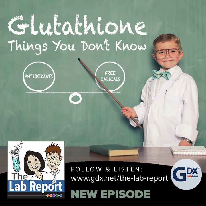 Glutathione - Things You Don't Know