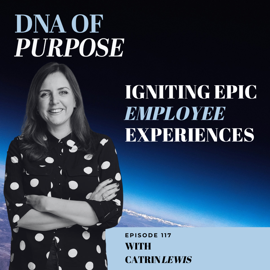 A Guide to Crafting Epic Employee Experiences in 2024 with Catrin Lewis