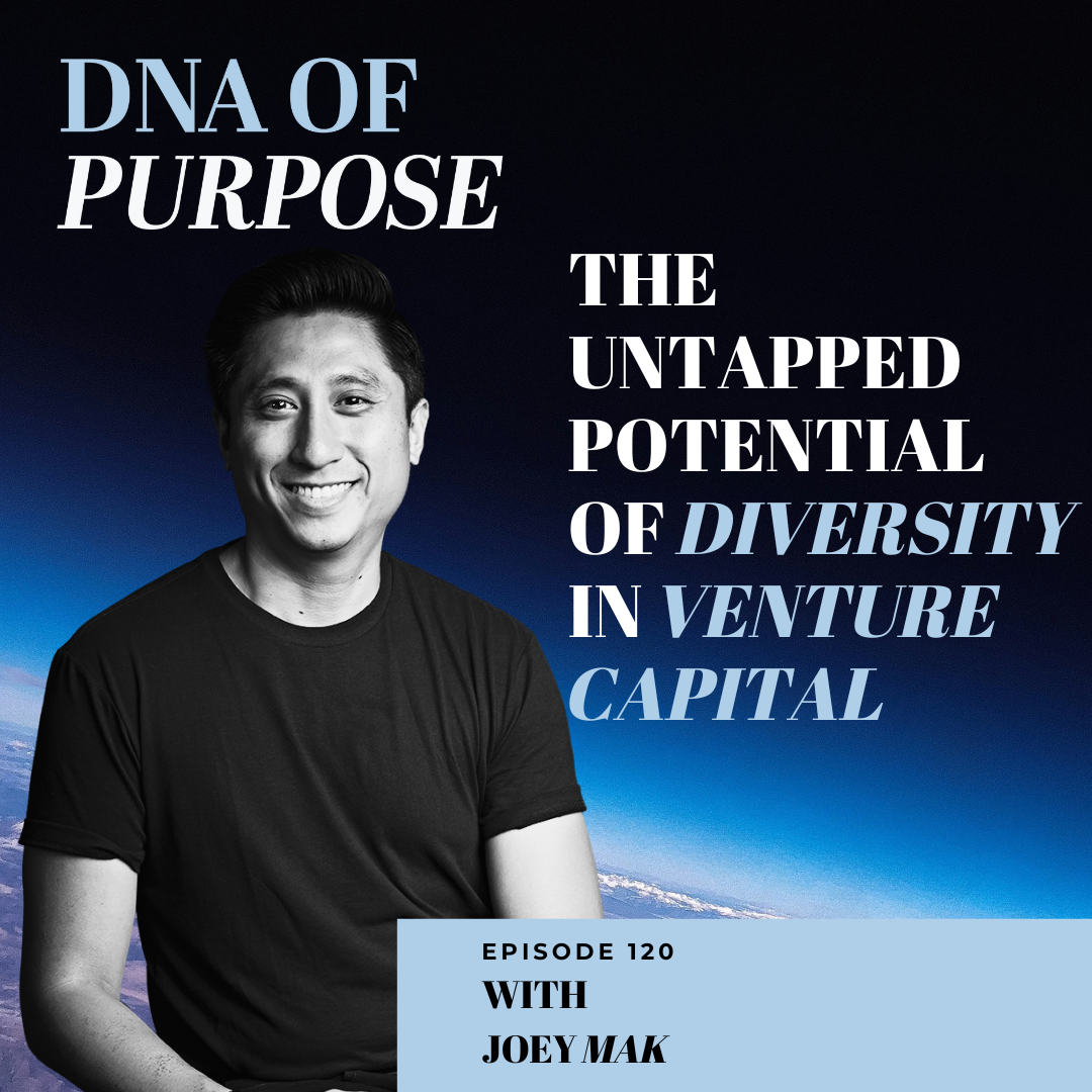 Diversifying Venture Capital: Maximising Returns and Social Impact with Joey Mak