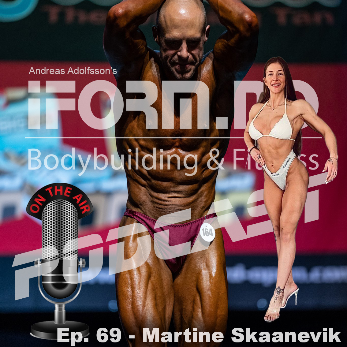 Ep. 69 - Martine Skaanevik