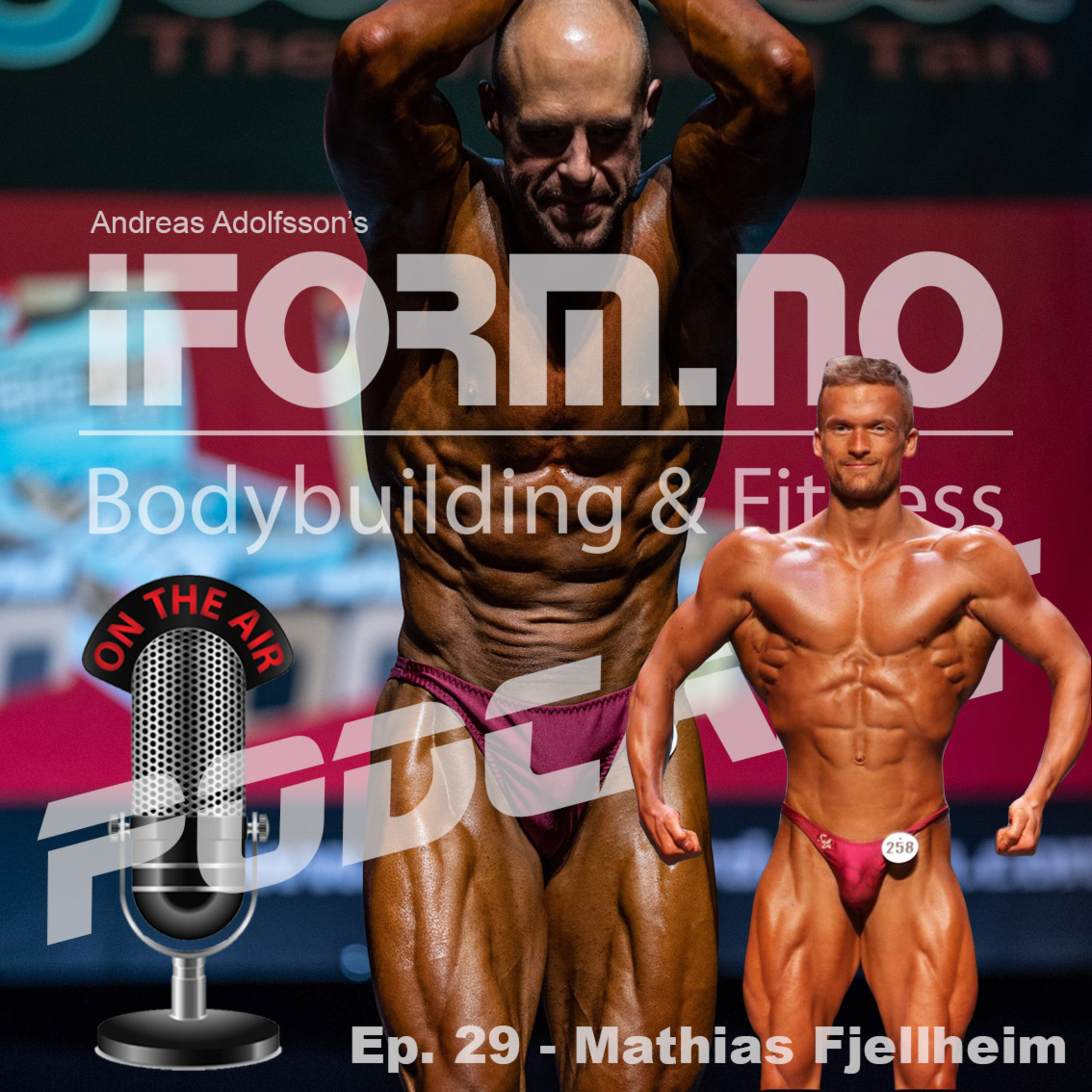 Ep. 29 - Mathias Fjellheim