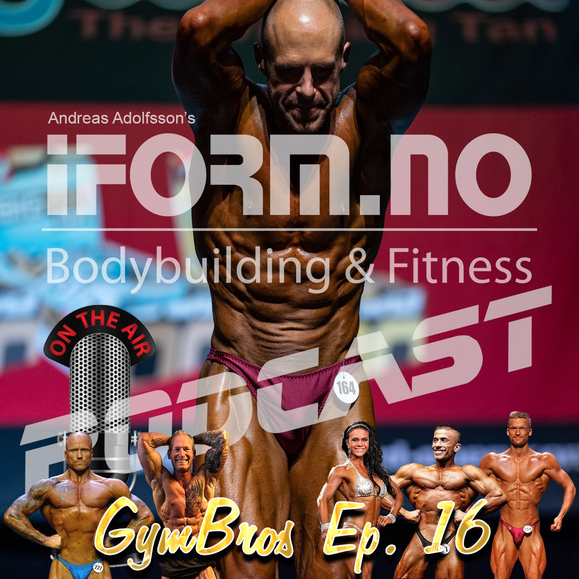 GymBros - Ep. 16