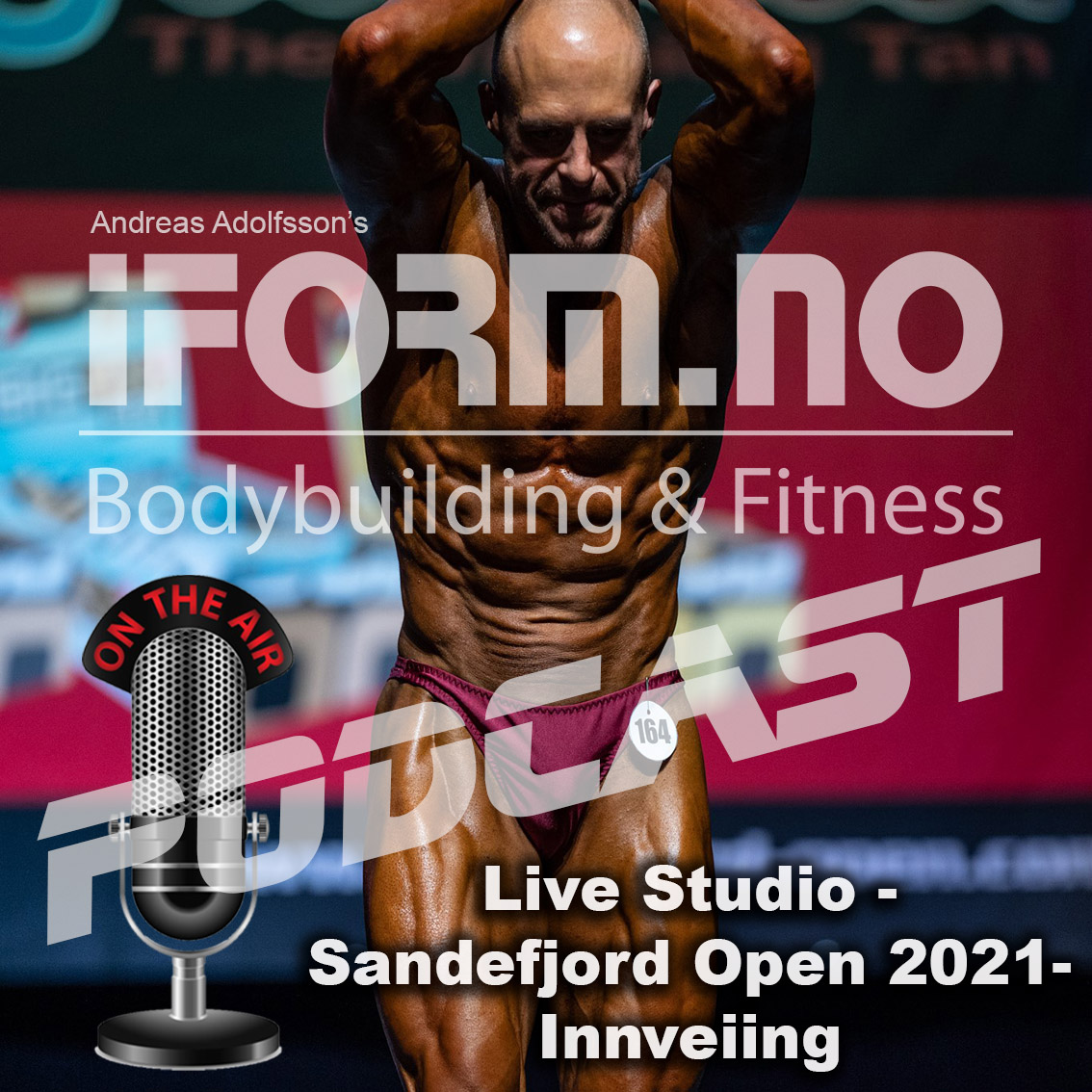 Sandefjord Open 2021 - Innveiing