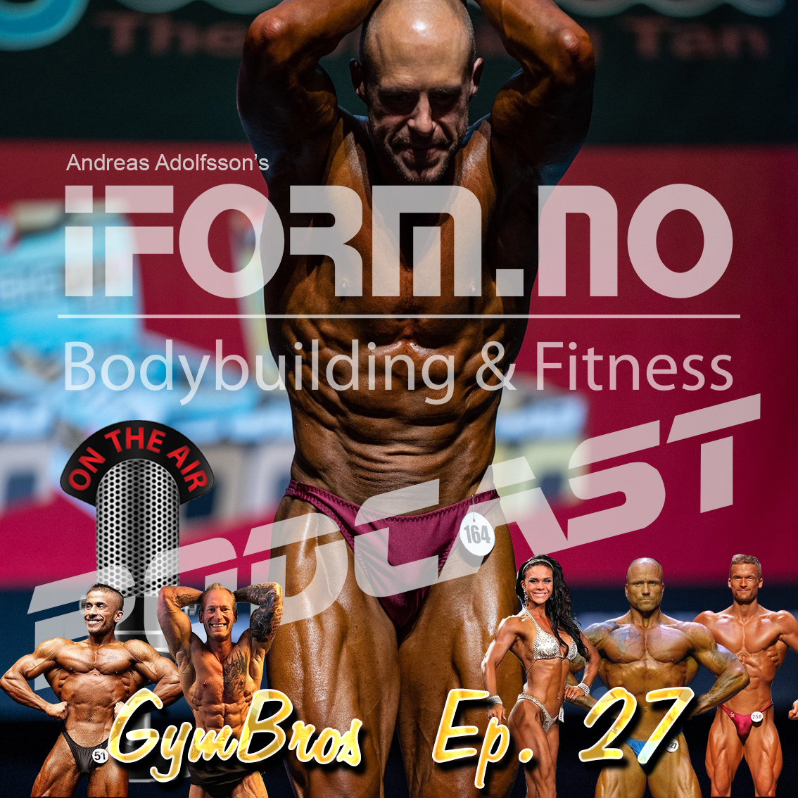 GymBros - Ep. 27