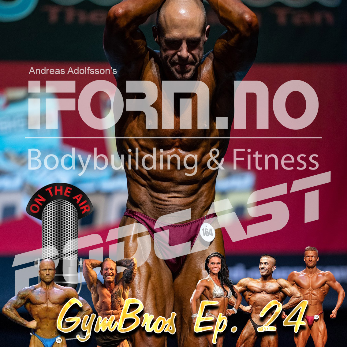 GymBros - Ep. 24