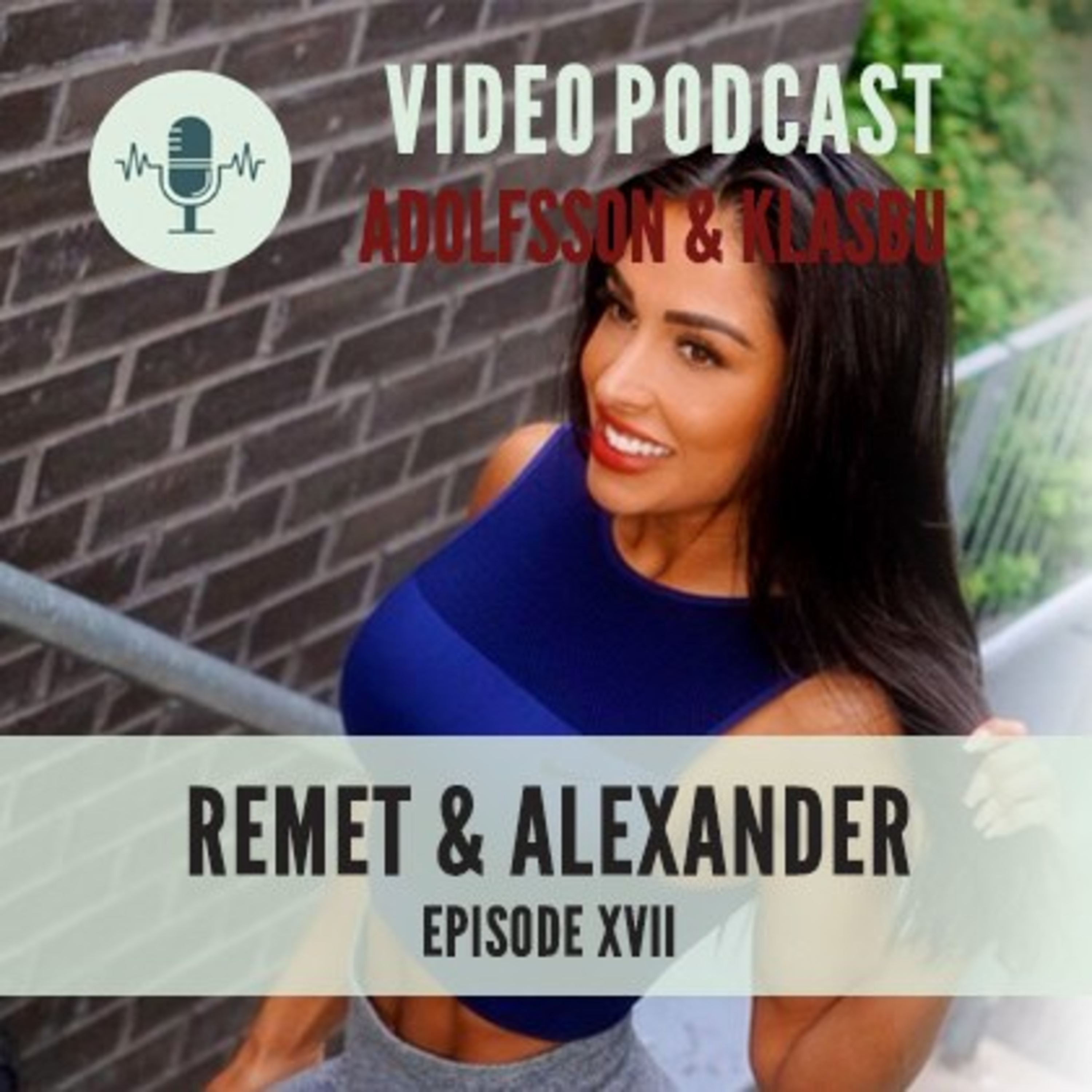 Ep.17 - Bikinifitness, coaching og MMA med Remet og Alexander