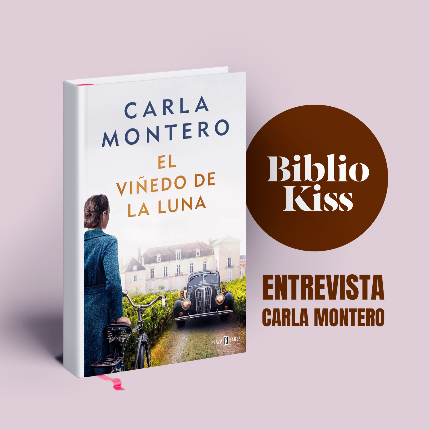 Carla Montero - 🍇 Así arranca El viñedo de la luna 🍇