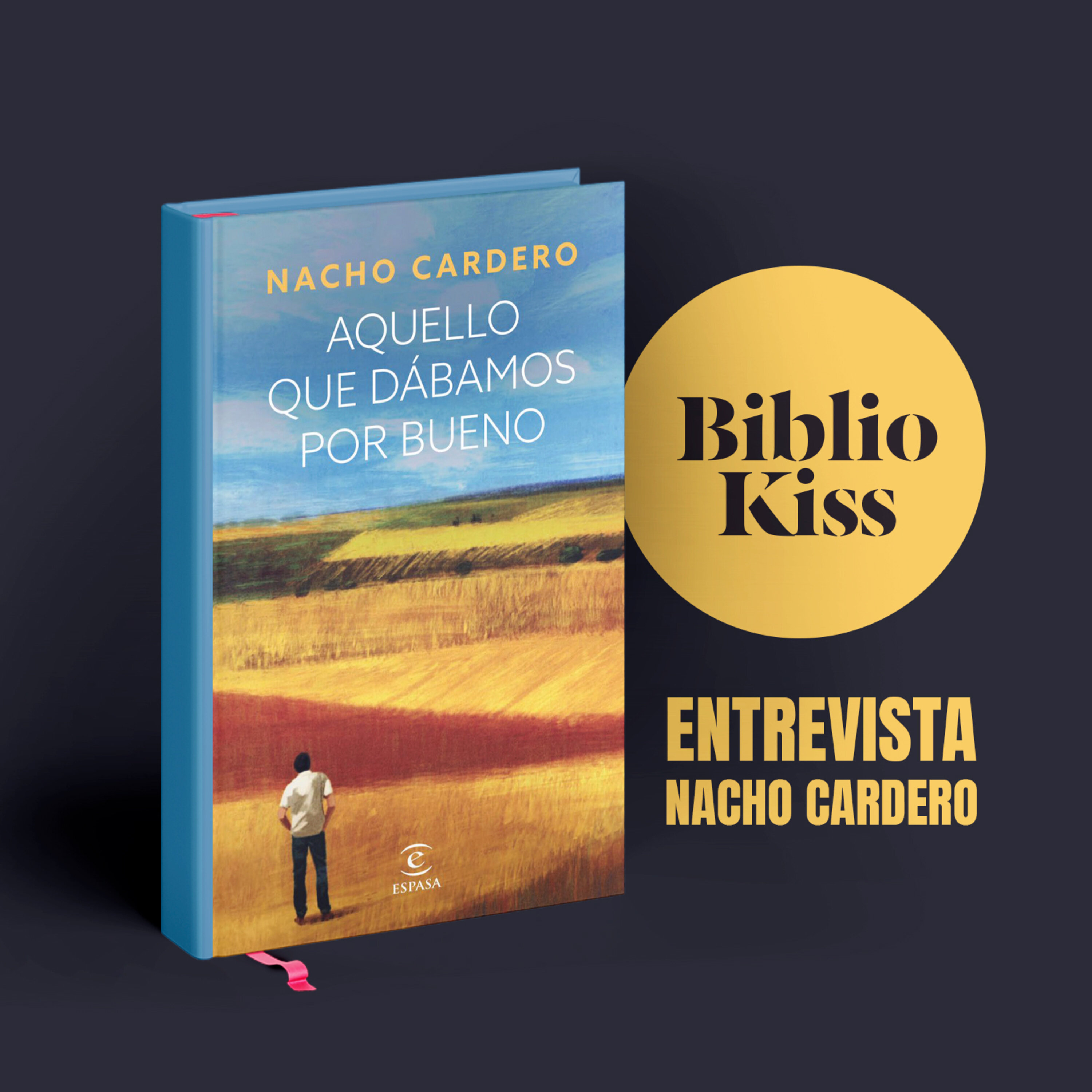 Entrevista con Nacho Cardero