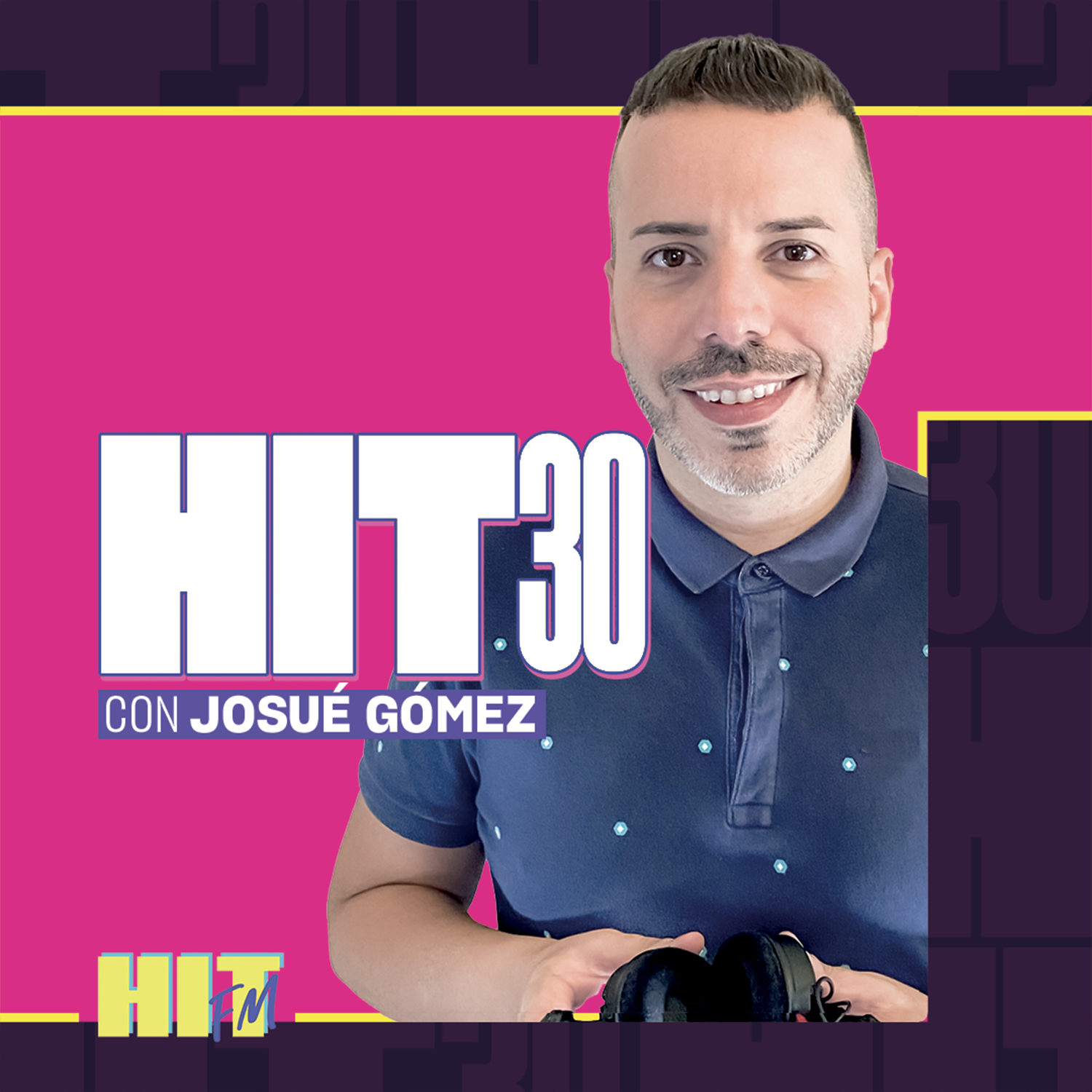 HIT 30 (15/03/2024) nuevo chart 19-20h